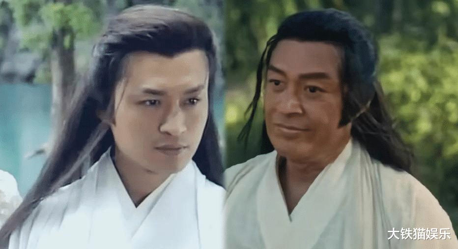 新加坡女星好扛老，东游记马景涛已老态龙钟，3大女神却风韵犹存