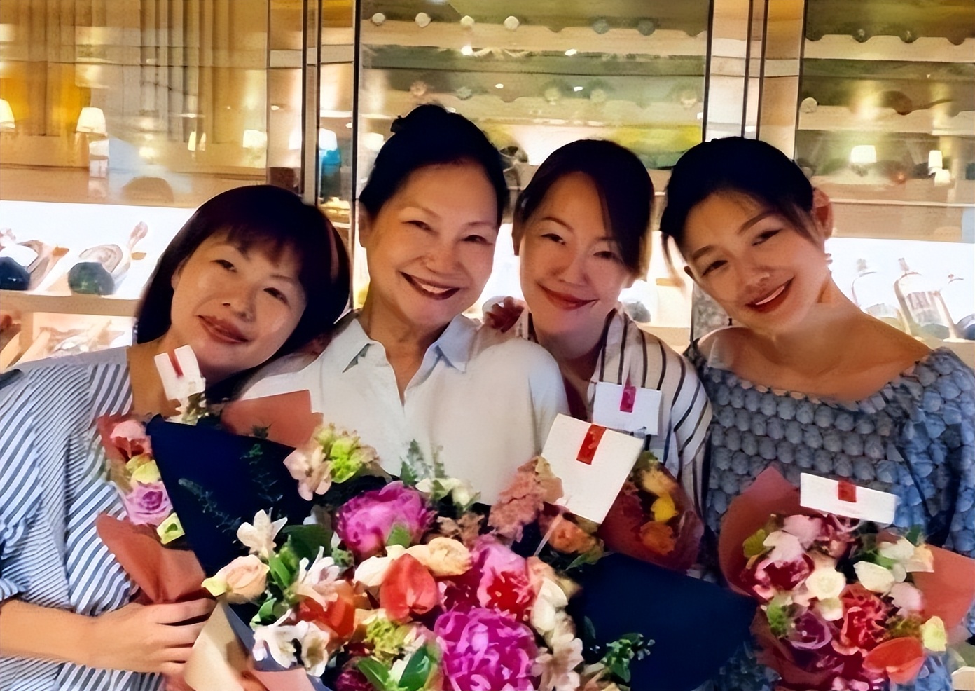 S妈宣战原因曝光！手中存款、现住房子均是大S遗产，疑似不想归还