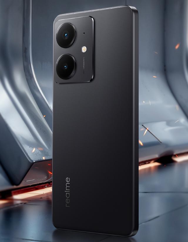 真我最强千元机即将发布,部分配置直接满级!