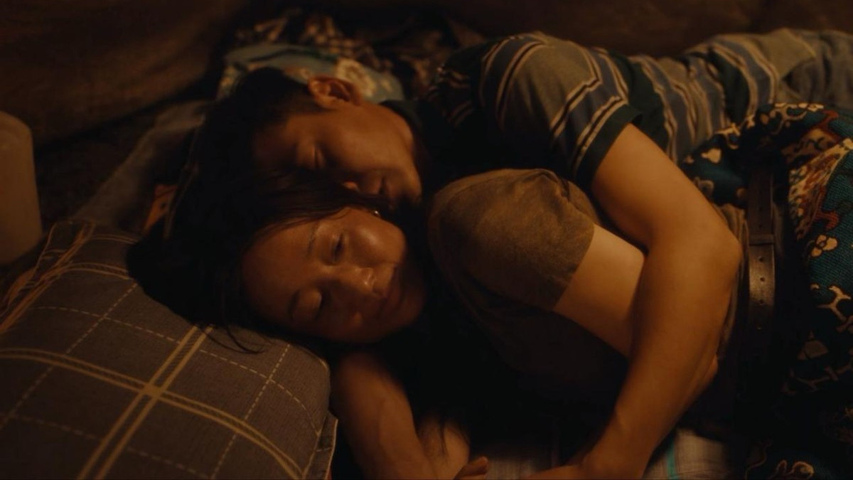 不得不说，马伊琍和蒋奇明演“母子恋”，打碎了我的全部幻想