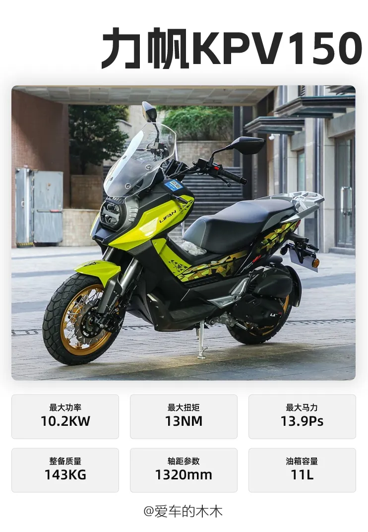 最低12680元起！150运动跨界踏板选购指南