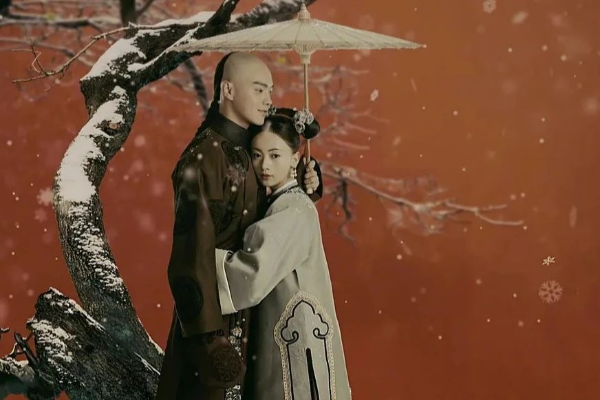 同样是现偶CP,许凯和杨幂、杨紫、谭松韵搭档,差别真大!