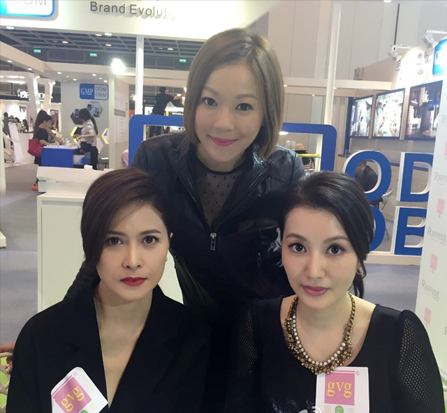 古天乐旧爱黄纪莹发福变阔太,戴20万元劳力士,面相越来越富贵