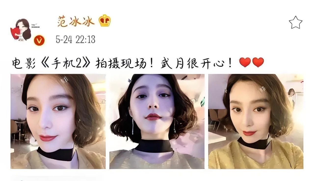 43岁范冰冰现状：头发白了一半，未婚单身，弟弟走红