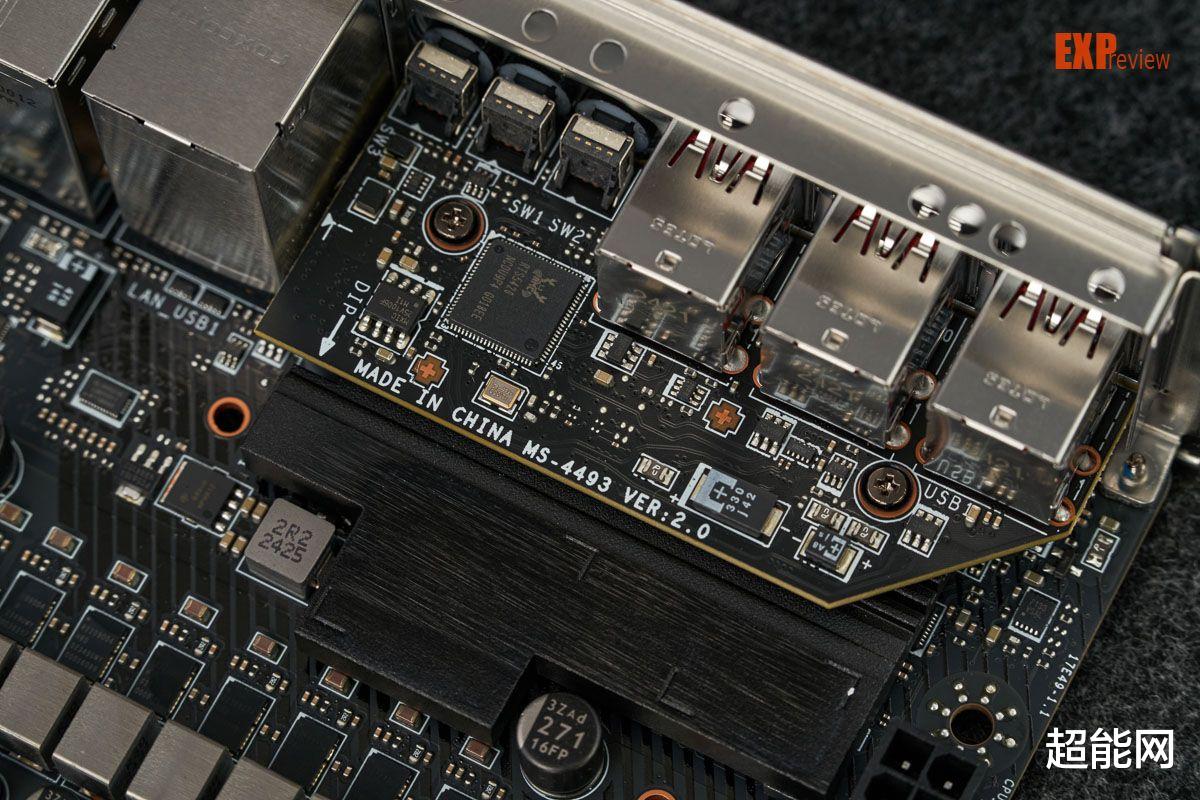 技嘉X870E AORUS MASTER評測：不止性能，還有獨到的外圍體驗
