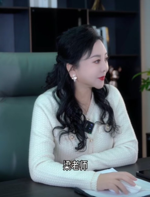 从女一号,到通缉犯,“孙二娘”梁丽如今怎样了?