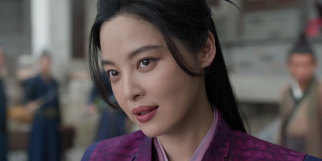 《庆余年2》:郭麒麟肿了,张若昀瘦脱相,我却被身高168的女二惊艳了