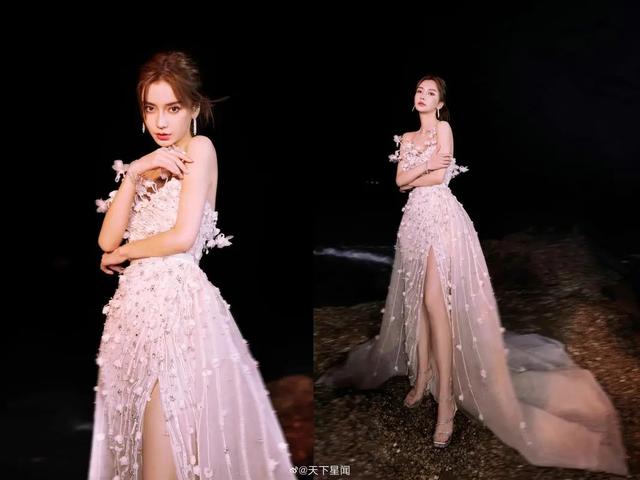 网曝杨颖和李晨恋爱了!十年友情转化为深厚的爱情?真实内情曝光