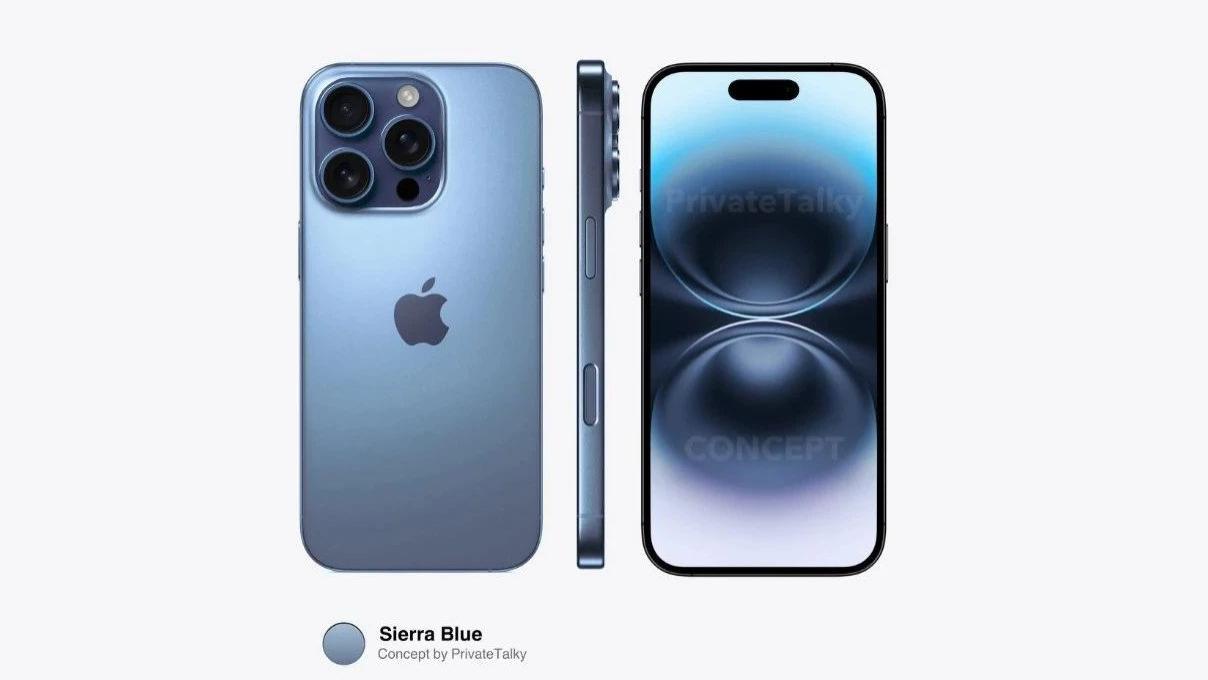 新版 iPhone 16 曝光，真好看！