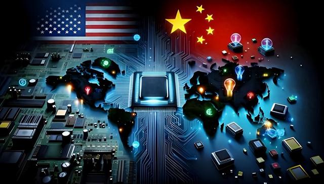 美再出狠招,要求TikTok限期出售,话音刚落,中方宣布调查英伟达