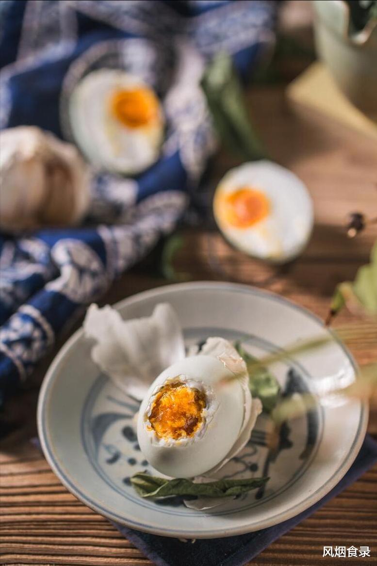中国哪的“咸鸭蛋”最好吃?经评选,这10个地方上榜,有你家乡吗