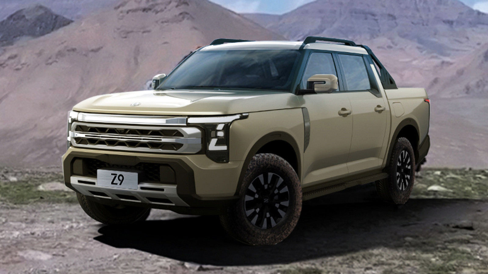 郑州日产推出全新大型 SUV 未来会是什么样子？