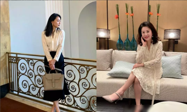 “大妈感”强的女人，穿衣都有这几个特征，看看你是不是？