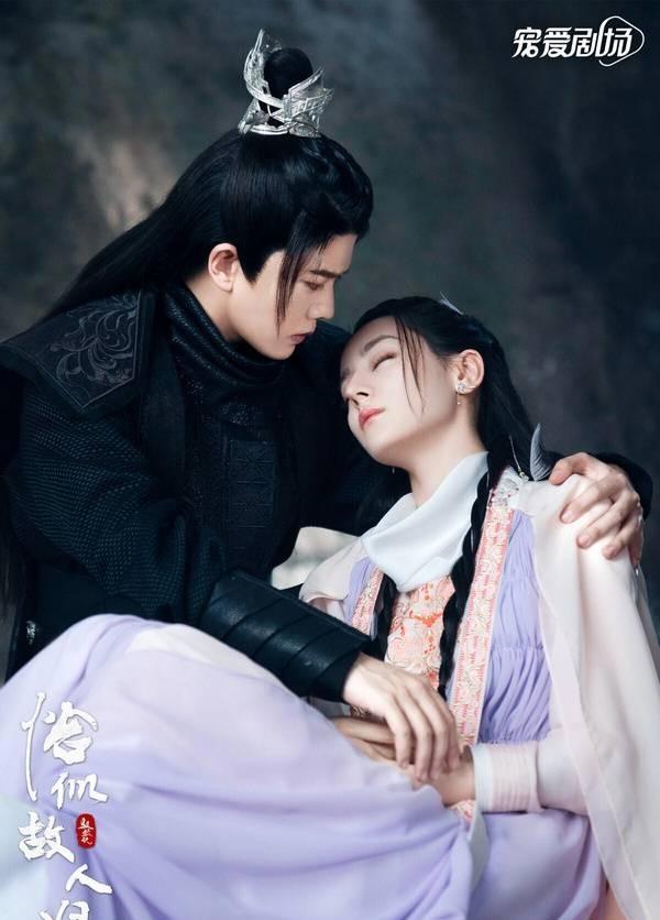 近三年优酷剧集均播放量TOP! 《墨雨云间》第七,《偷偷》第三