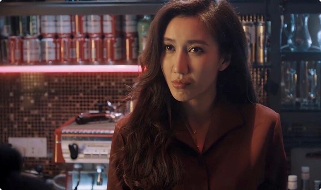 女演员长相很重要,《白夜破晓》最美女配出场,才知道什么叫媚骨天成