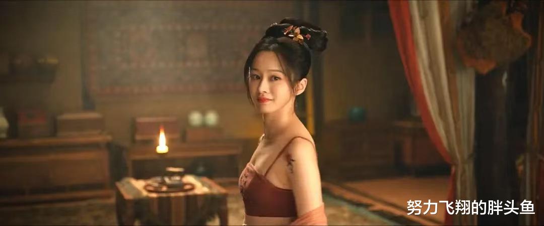 《清明上河图密码》:32岁的她用实力证明什么是真正的“剧抛脸”