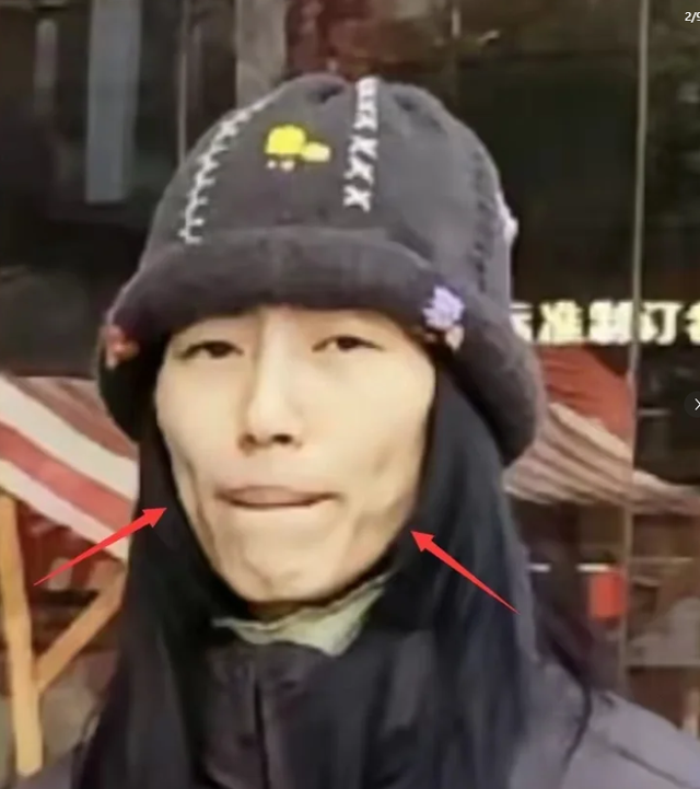 刘雯从业以来最短发型!寸头配柒光红唇大背心,比男友井柏然还帅