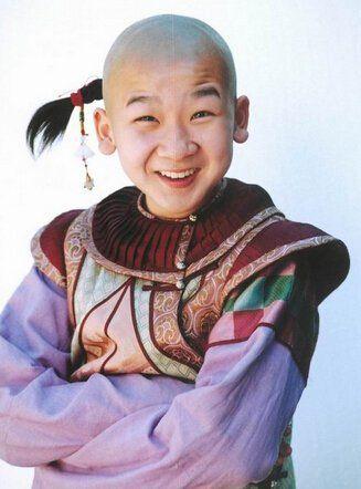 谢昀杉:从“鬼马童星”沦到“油腻狡黠”,终究是吃了没文化的亏