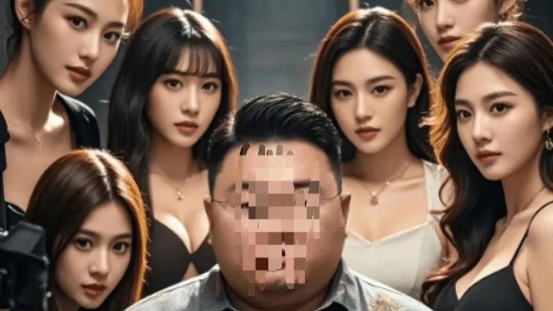 卢文庆和他的女主播们！