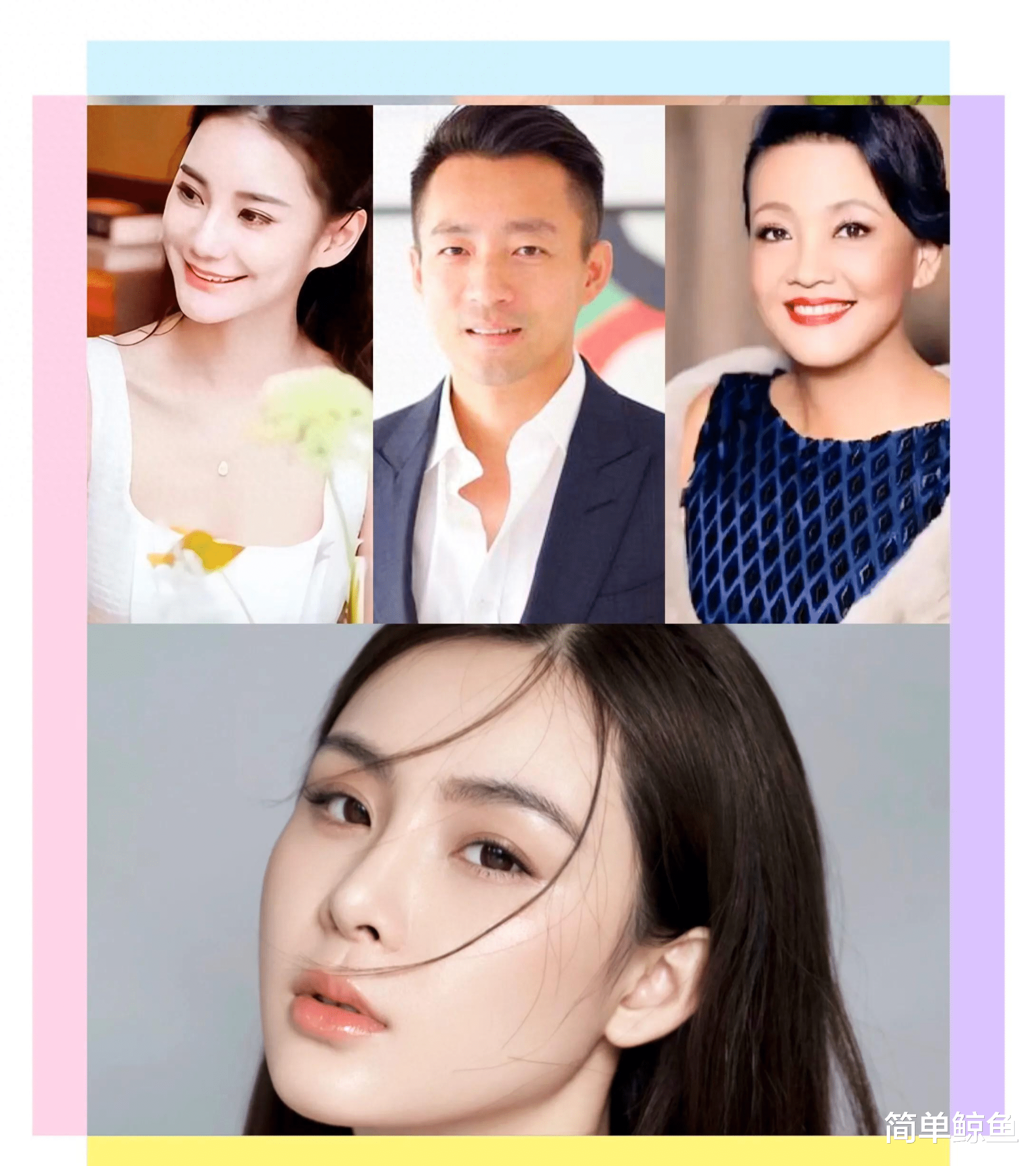 张兰回应张颖颖有5部手机,暗含深意,网友:“张五部”摊上事了