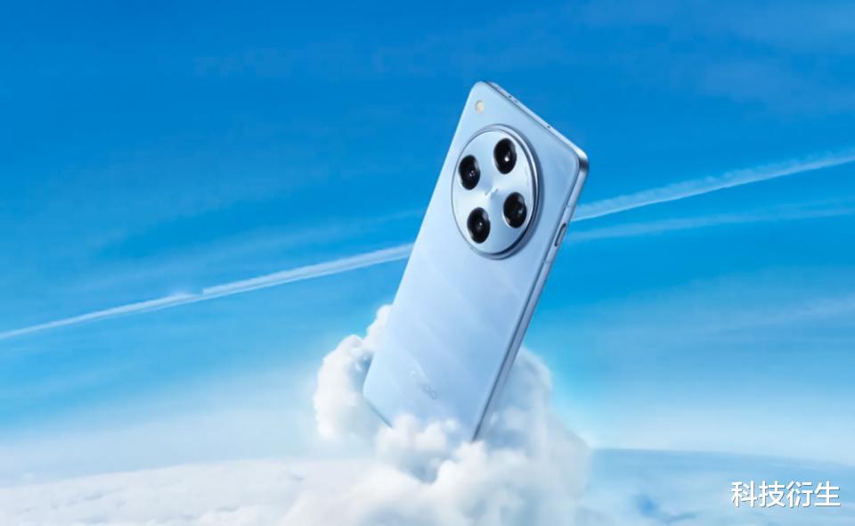 OPPO新一代旗舰机：首次降价，有点香啊