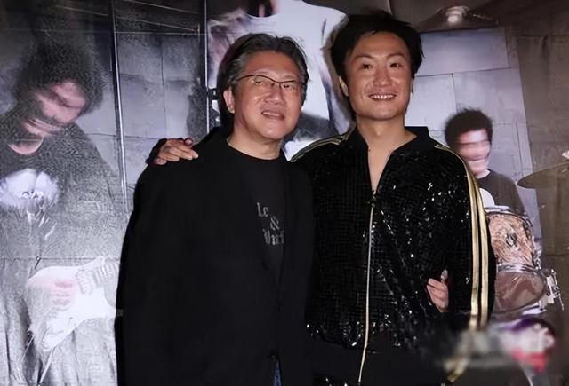 “港圈太子爷”郑中基的嚣张跋扈史:原来有钱真的可以为所欲为