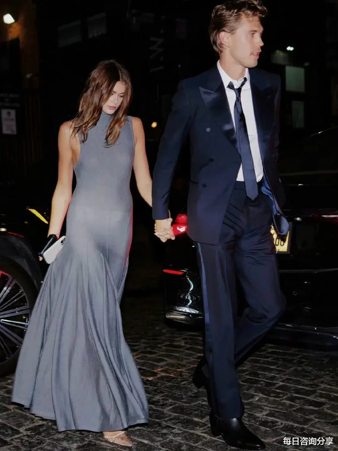 好莱坞草根巨星入赘地表最强超模二代失败:早就预见了《再见爱人》的结局