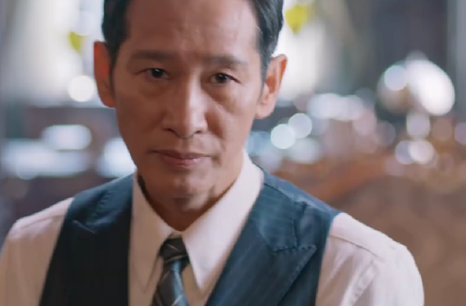 又一谍战大剧来袭,成毅扛大旗,王劲松甘心作配,有黑马潜质