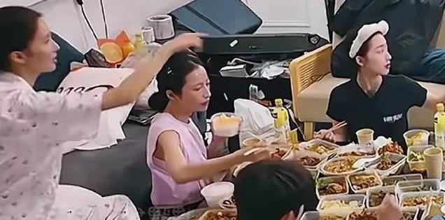 这次,周雨彤“底裤被扒光”,张新成的话,终于有人信了