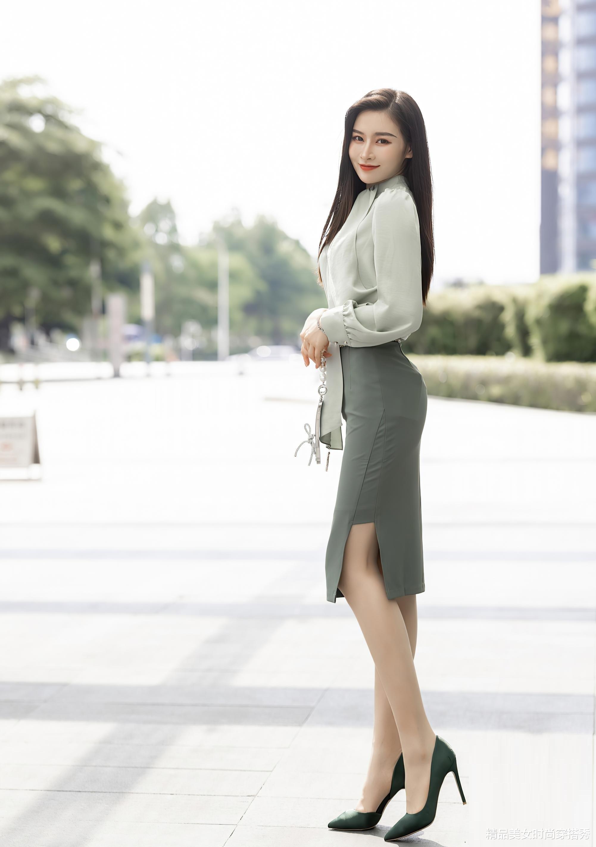 职场女性的气质穿搭秘诀——“得体”与“美观”的结合