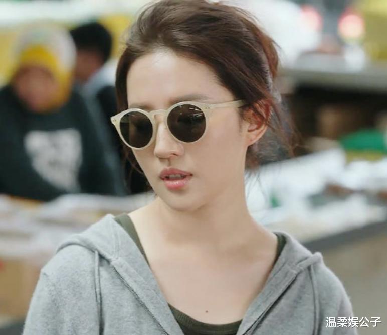 打了多少人的脸!刘亦菲从被骂“胖”到再战封神,仅用了一个晚上