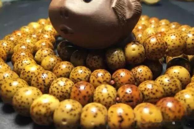 我的串,做梦都想盘成这样的包浆!