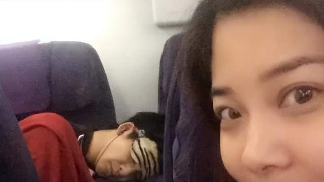 曝大张伟在美国有一对龙凤胎，已经十几岁了，同产房人爆料！