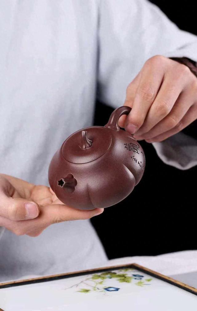 紫砂壶泡茶秘诀:科学解读,香醇滋味尽在掌握!