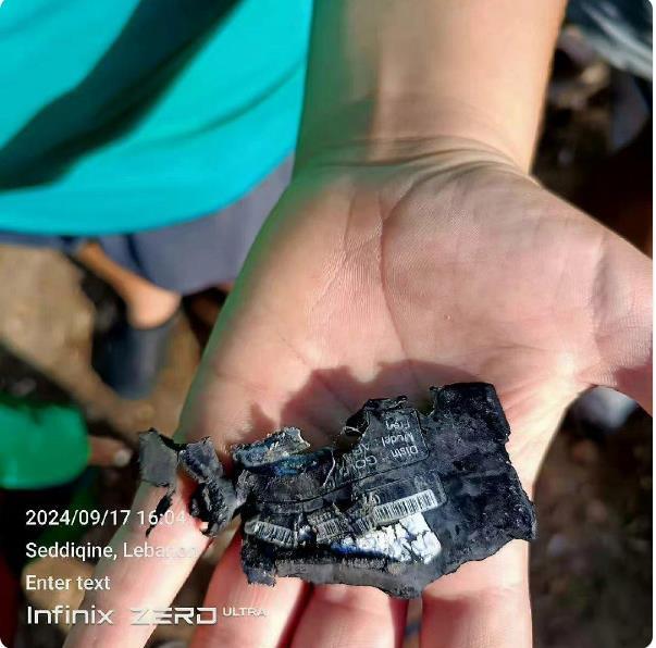 黎巴嫩寻呼机爆炸,三哥向我大量出口手机,怎么办?