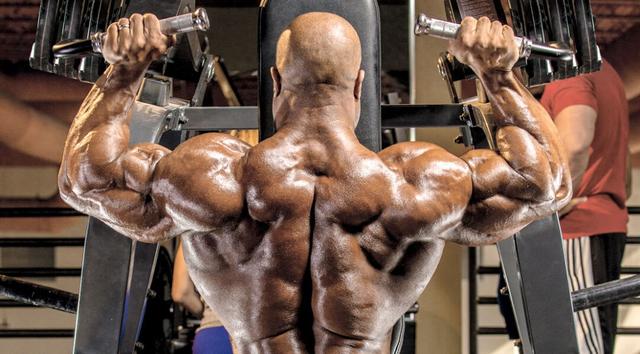 肌肉增长缓慢?试试这3种食物