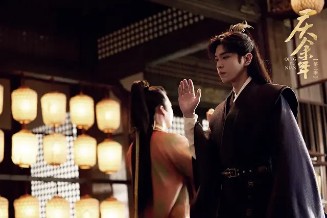 2024年豆瓣评分最高的10部国产剧：《庆余年2》第10，《繁花》第2