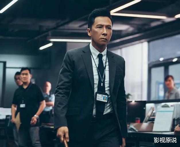 古天乐刚刚打开的“港片之窗”，又要被张学友和谢霆锋给关上了？