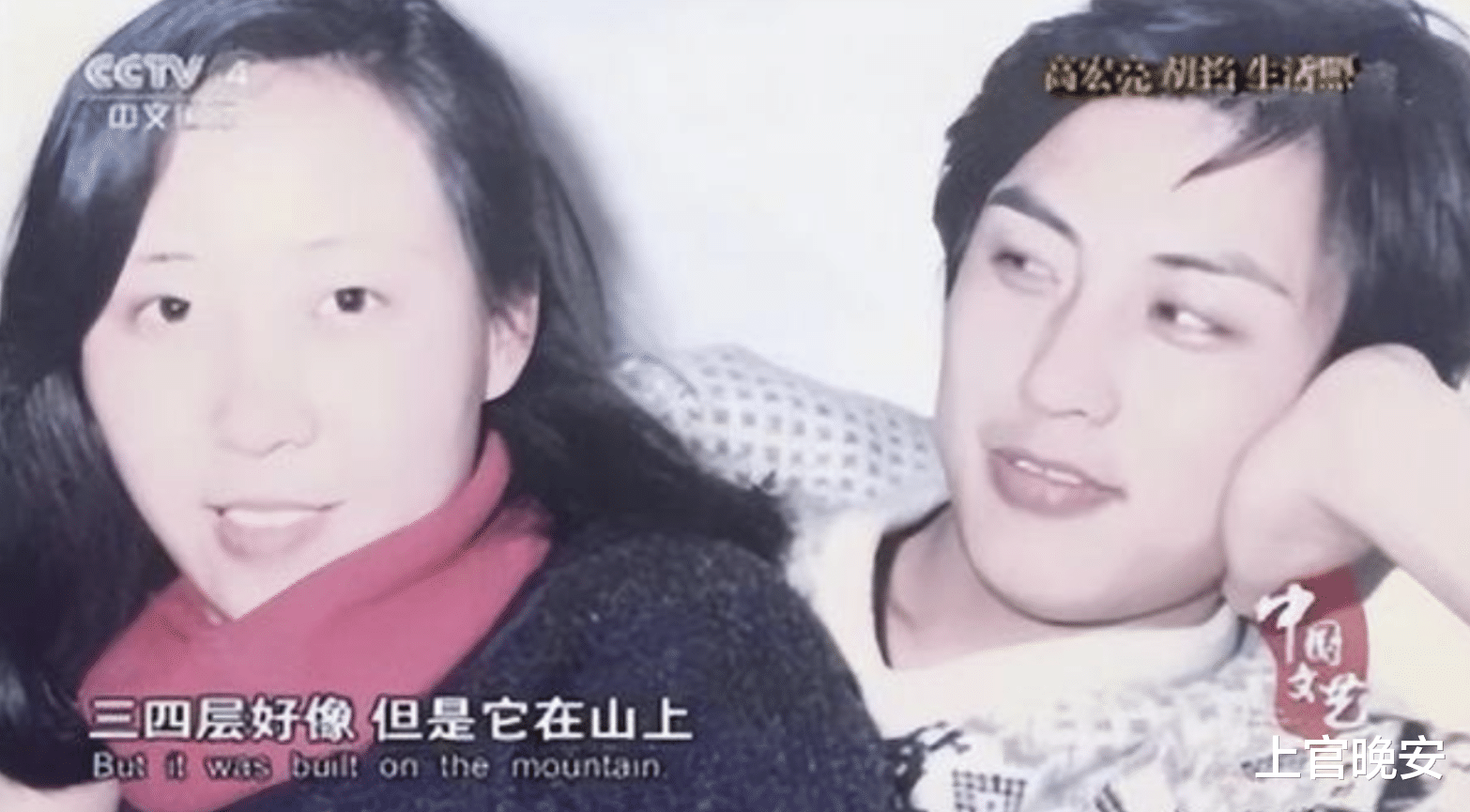 “红楼第一帅”高宏亮近照曝光,网友:怎么看起来这么像具俊晔