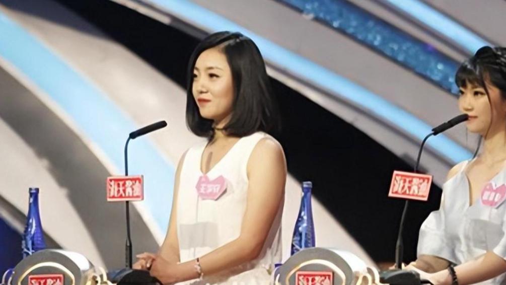 非诚勿扰|她在“非诚勿扰”上站五年，爆灯无数却不牵手，最终被孟非赶下台
