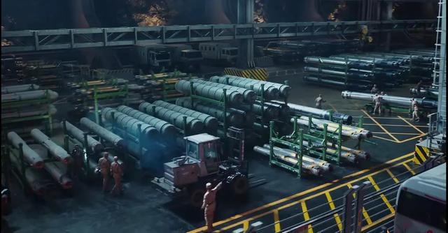 《蛟龙行动》预告7大细节解析，它和《红海行动》有何不同？