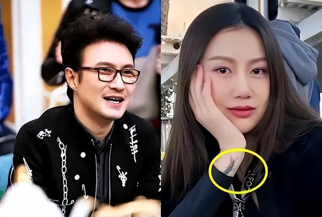 汪峰的现任陈露和章子怡谁更漂亮？明星光环下的真实生活 公众形象