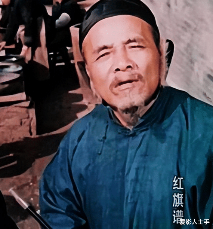 不知不觉，老电影《红旗谱》14位主演都已去世，仅一人健在