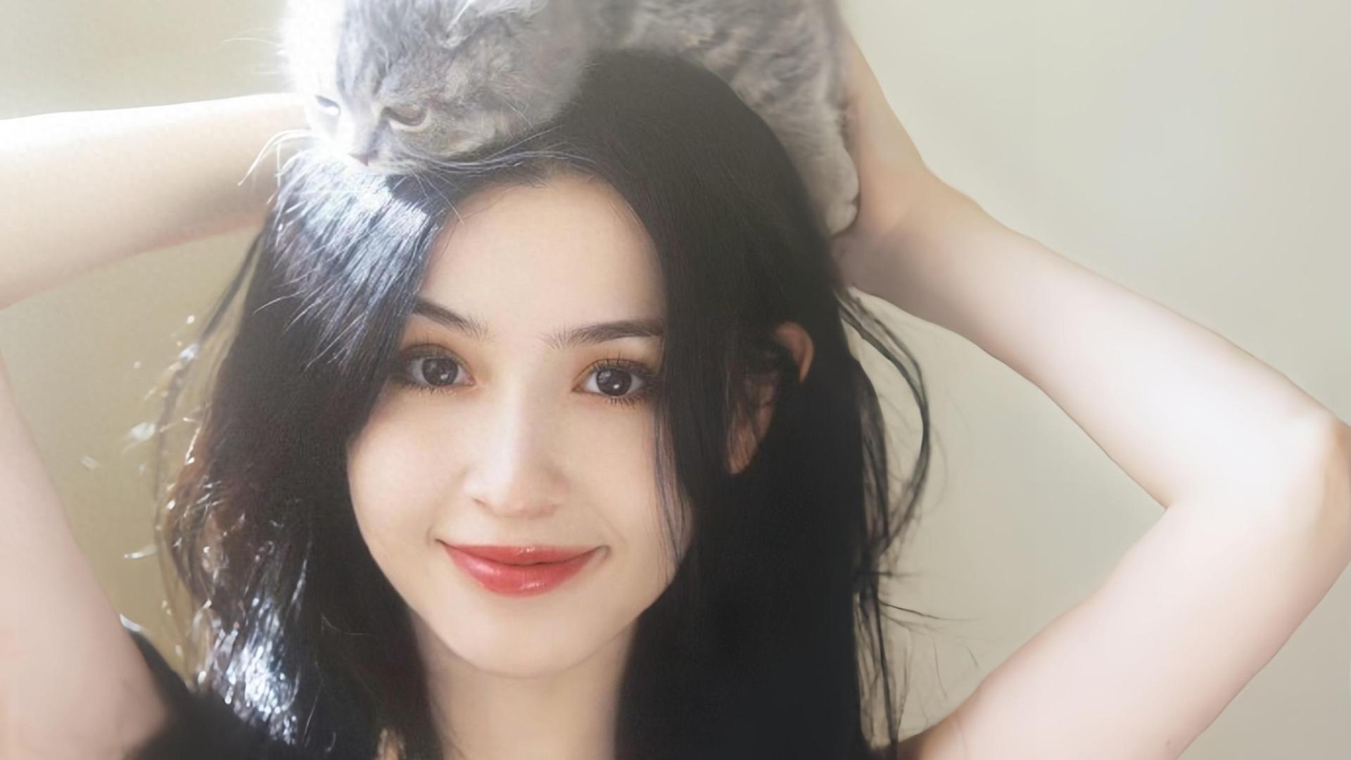 “敦煌仙女”哈妮克孜，自述：演丫鬟太美，演女一，自己想的太美