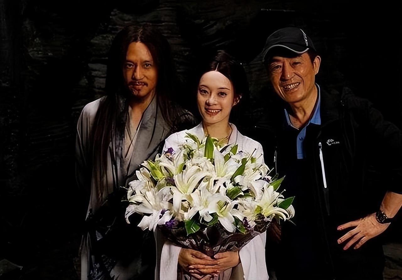 事实证明，42岁孙俪如今的处境，证实了张艺谋当年所讲的话没错！