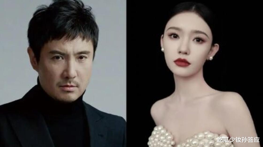 沈腾林允被爆恋情？43岁的王琦终究还是，见识了“逼婚”后的残酷