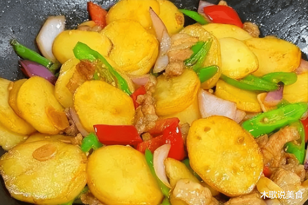 \＂春季多补钾，一年病不沾\＂，常吃这4种高钾菜，腿脚有劲精神头足