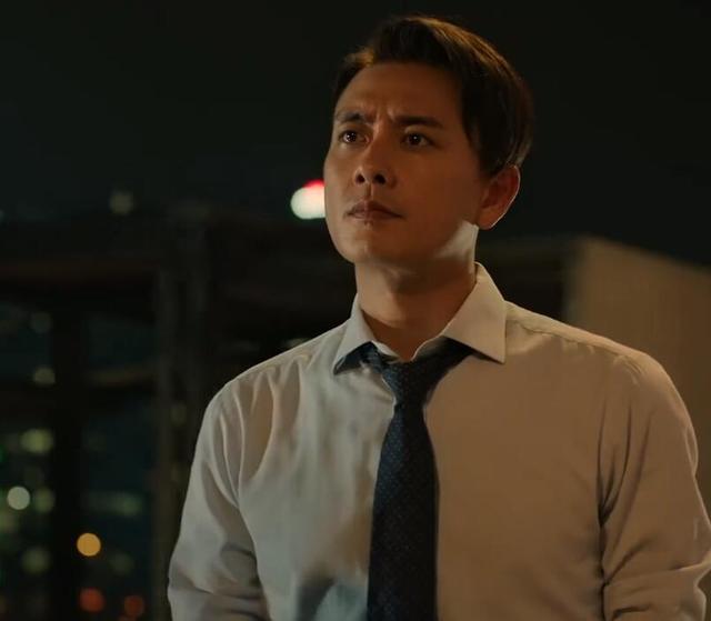 《廉政狙击》演员演技排名 蔡思贝第10 吴卓羲第3 黄宗泽吃亏于角色