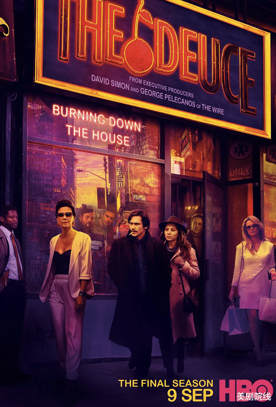 有尺度，更有深度！这五部美剧建议打码收藏