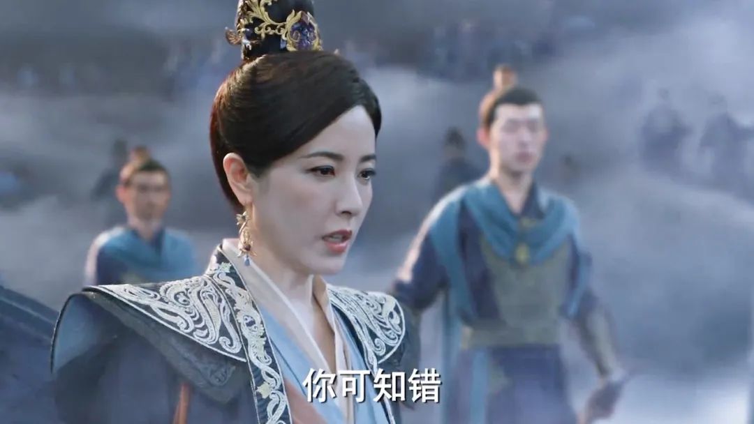 《与凤行》选角太狠了!看到27岁的女七号,才知道什么是花容月貌